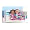 Learning Resources® Gears! Gears! Gears! 100-Piece Deluxe Pink Building Set